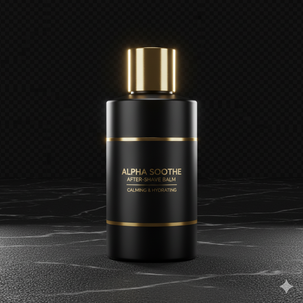 After Shaving Balm – Hydrate & Repair