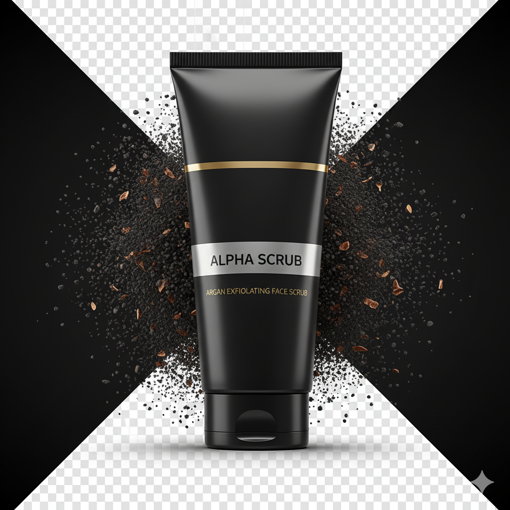 Argan Skin Scrub – Deep Clean & Refresh