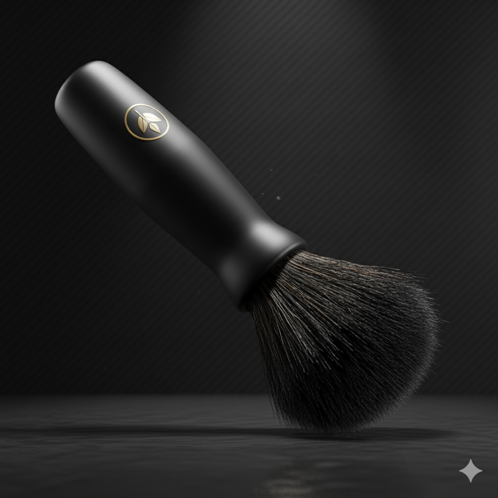 Hair Brush – Precision Grip Design